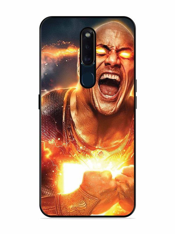 Oppo F11 Pro black-adam-2022