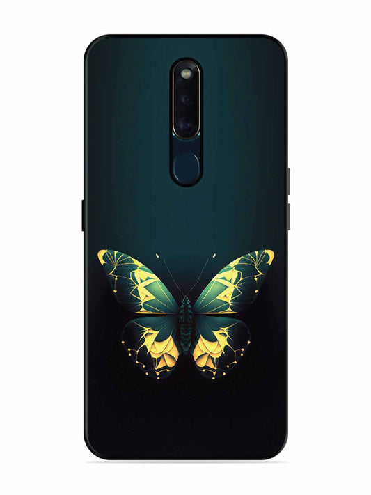 Oppo F11 Pro butterfly-insect-animal-abstract