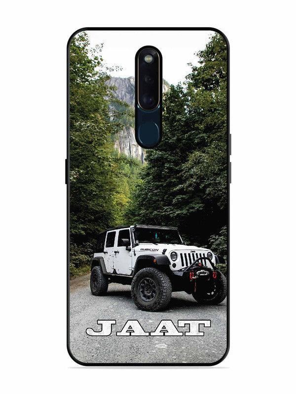 Oppo F11 Pro JEEP Ft. JAAT