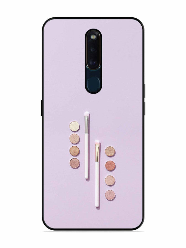 Oppo F11 Pro Girls Makeup Story