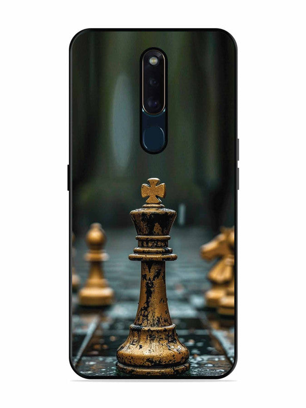 Oppo F11 Pro The King Chess