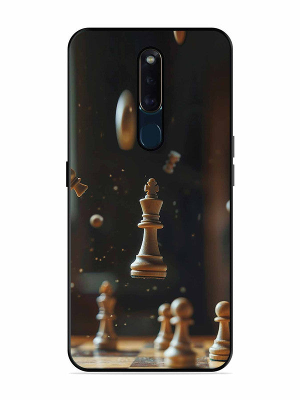 Oppo F11 Pro King Chess