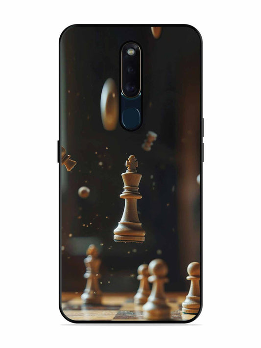 Oppo F11 Pro King Chess