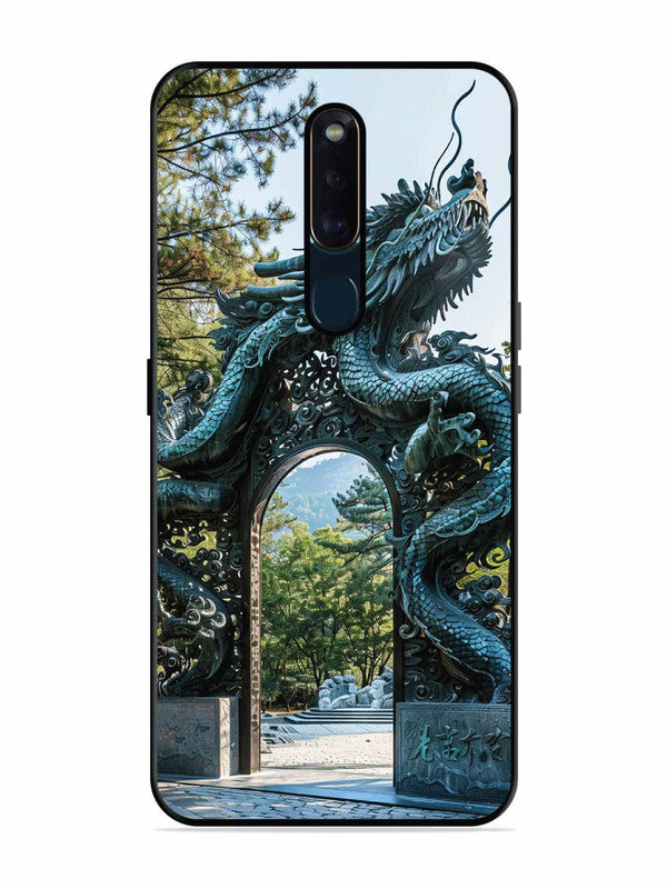 Oppo F11 Pro Majestic Dragon Gateway
