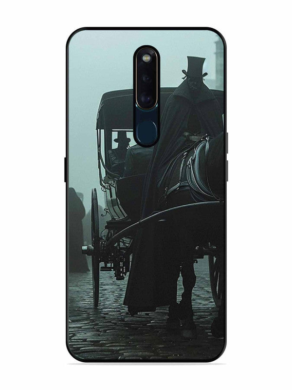 Oppo F11 Pro Misty Cobblestone Ride