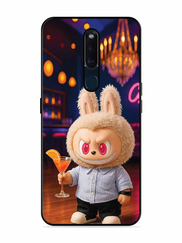 Oppo F11 Pro Labubu Doing Party