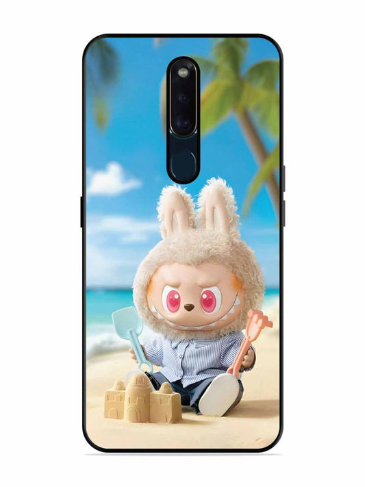 Oppo F11 Pro Labubu at the Beach