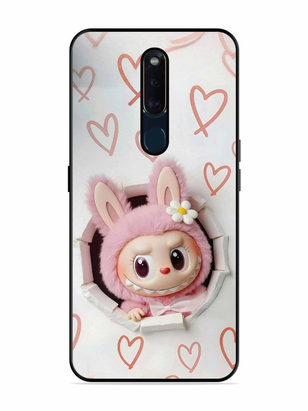 Oppo F11 Pro Cute Labubu