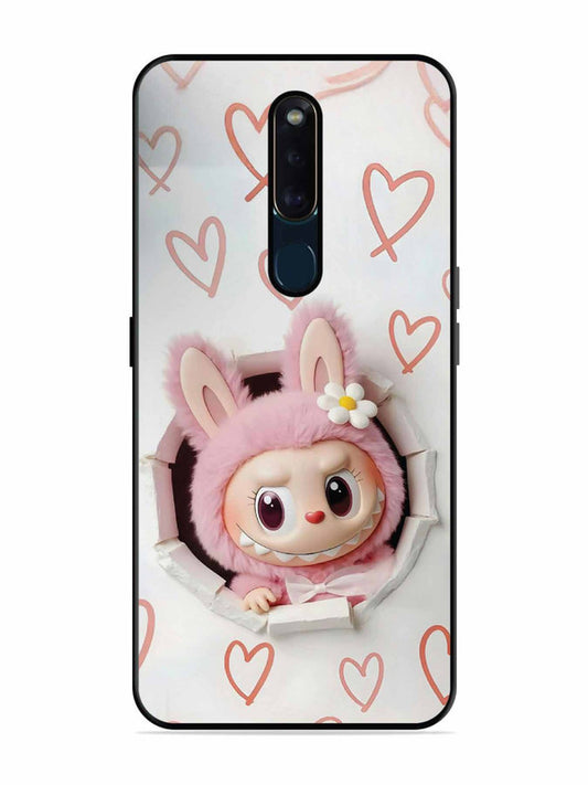 Oppo F11 Pro Cute Labubu