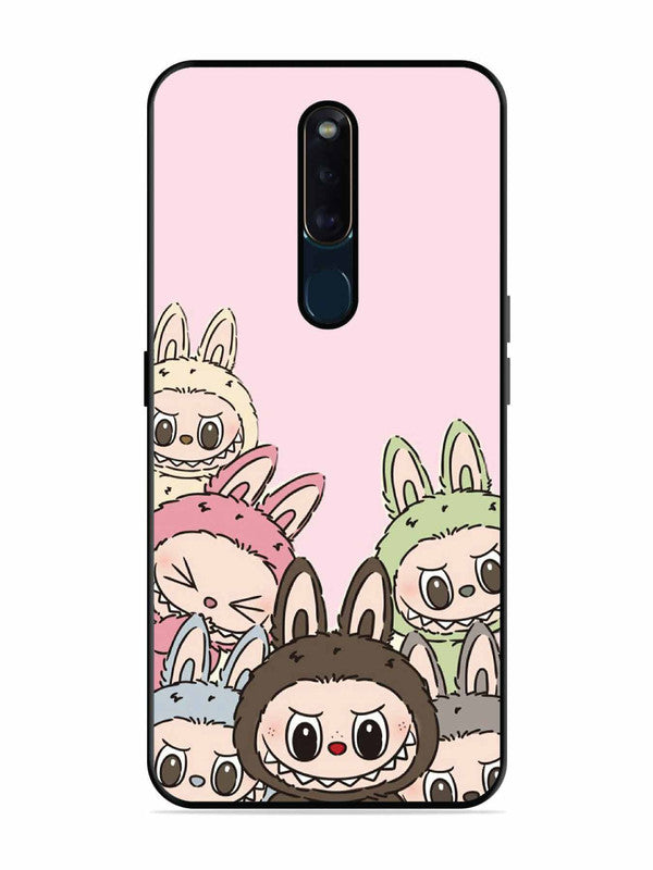 Oppo F11 Pro Labubu Gang