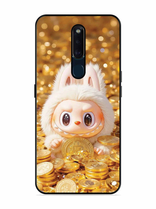 Oppo F11 Pro Rich Labubu
