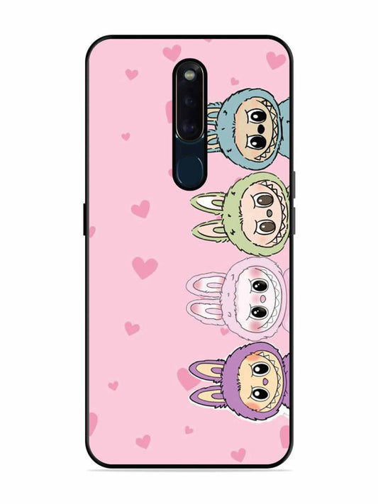 Oppo F11 Pro Funny Labubu