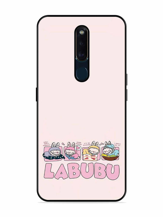 Oppo F11 Pro Labubu Sleeping