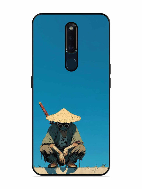 Oppo F11 Pro ronin the samurai