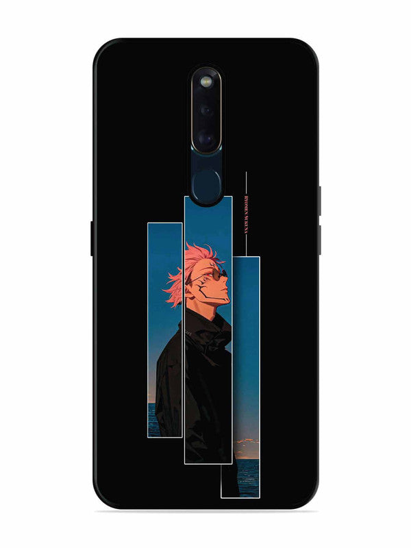 Oppo F11 Pro Ryomen Sukuna