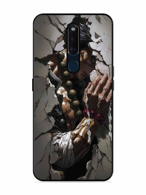 Oppo F11 Pro Stone Pillar's Strength - Gyomei Himejima