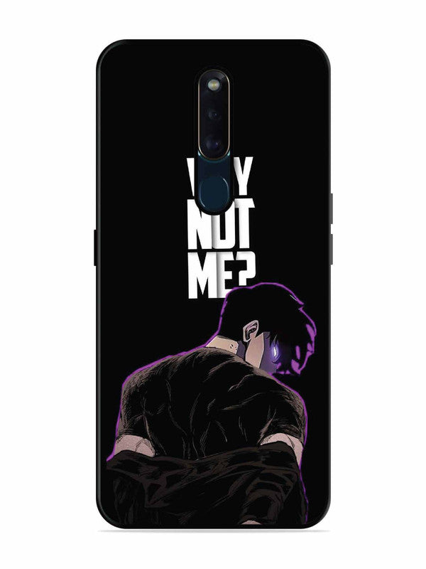 Oppo F11 Pro Sung Jin-Woo