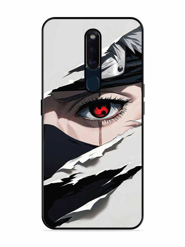 Oppo F11 Pro The Lonely Wonderer