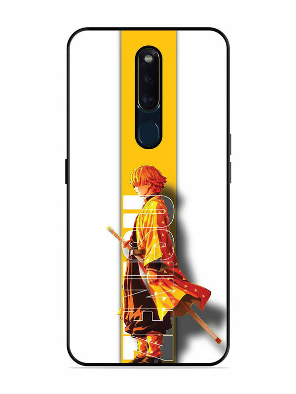 Oppo F11 Pro Zenitsu Agatsuma