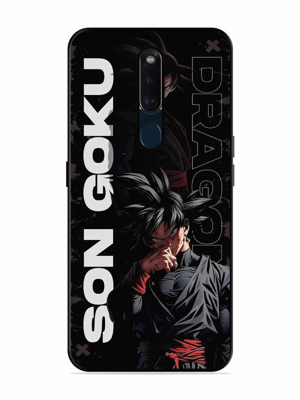 Oppo F11 Pro Goku n Guhan Black Edition
