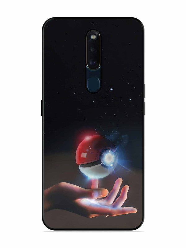 Oppo F11 Pro Poke Ball Cinematic Catch Glow