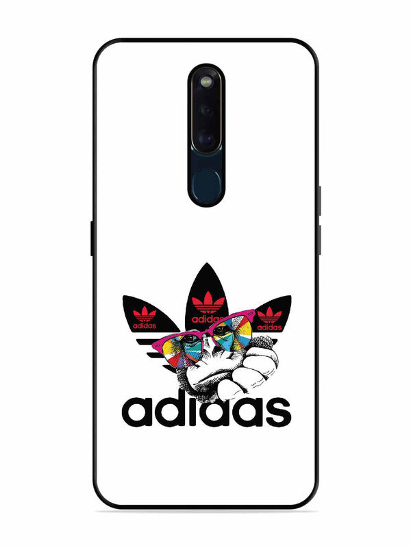 Oppo F11 Pro Street Style Adidas Burst