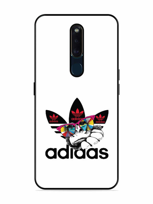 Oppo F11 Pro Street Style Adidas Burst