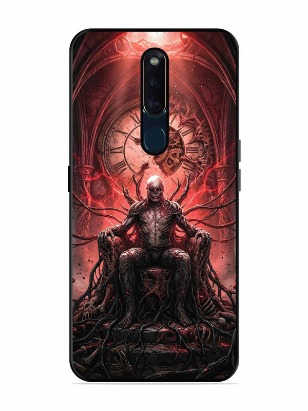 Oppo F11 Pro Vecna on the Throne