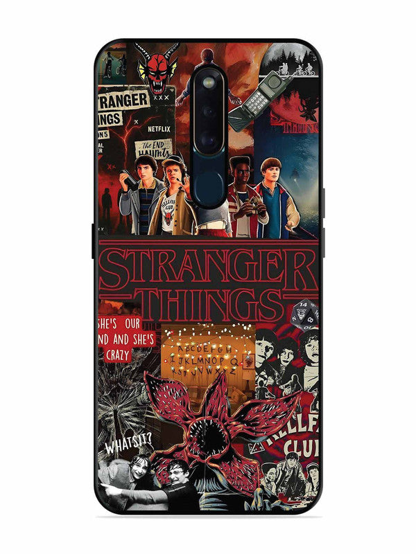 Oppo F11 Pro Stranger Things Cover