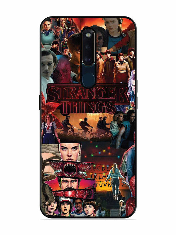 Oppo F11 Pro Stranger Things Season 5
