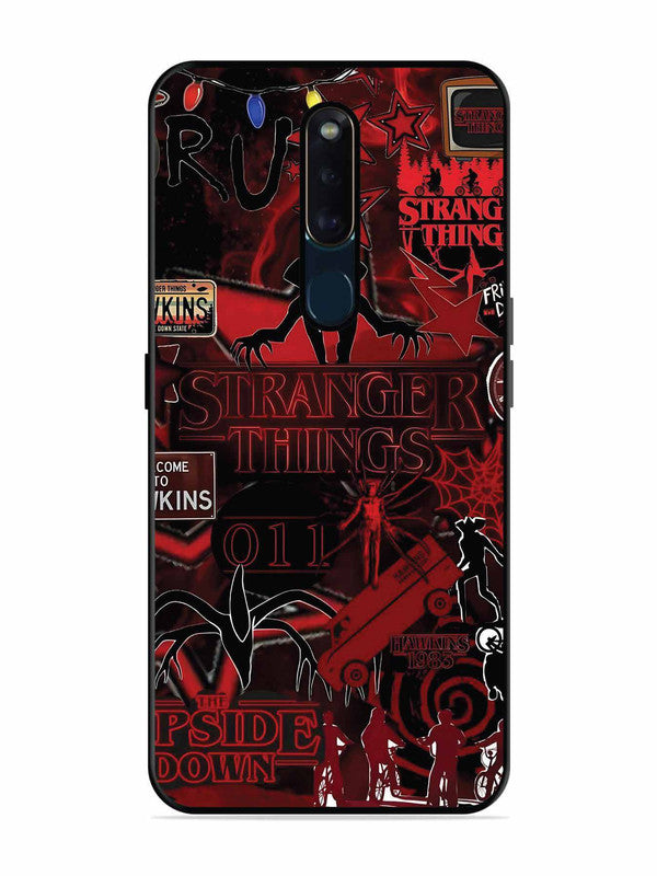 Oppo F11 Pro Stranger Things Ulti Dunia