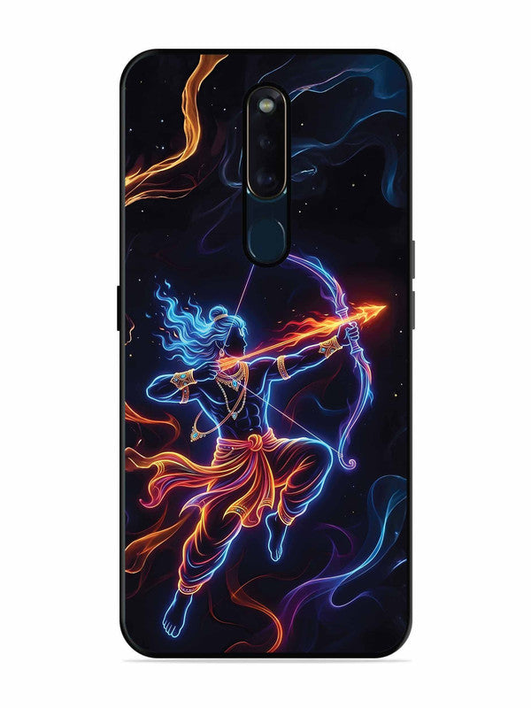 Oppo F11 Pro The Glowing Archer - Lord Rama