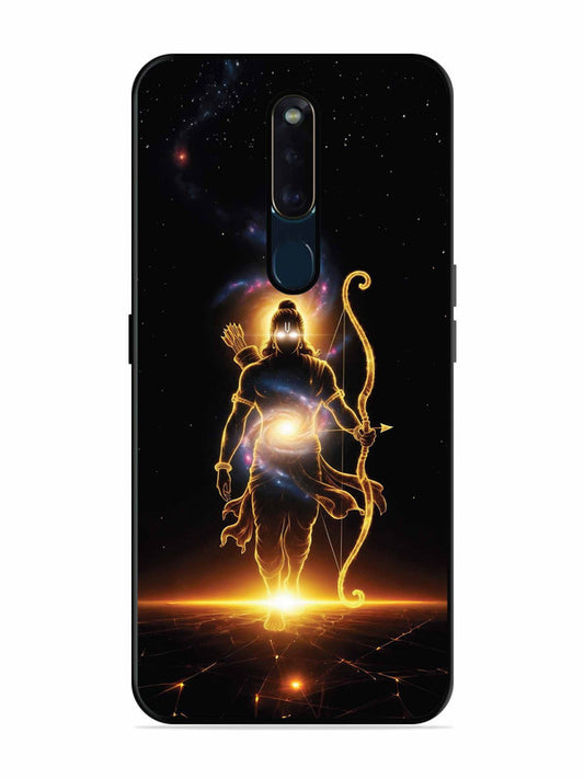 Oppo F11 Pro Shree Ram is the whole world
