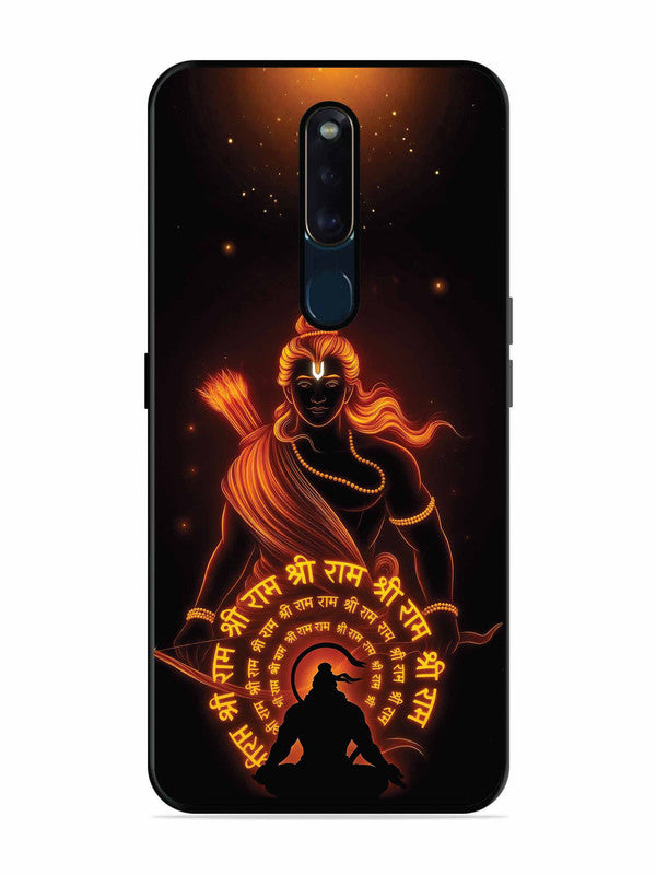 Oppo F11 Pro The Power of Ram Naam - Shri Ram