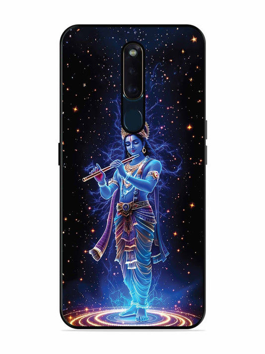 Oppo F11 Pro Krishna with Flute