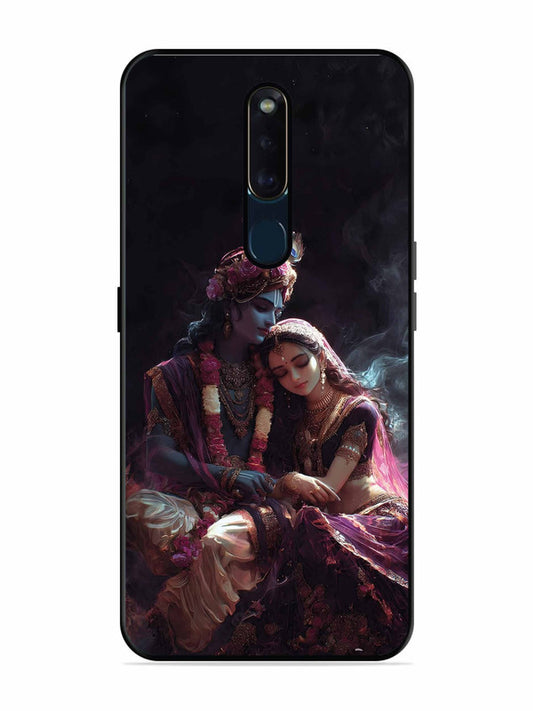 Oppo F11 Pro Radha Krishna Together
