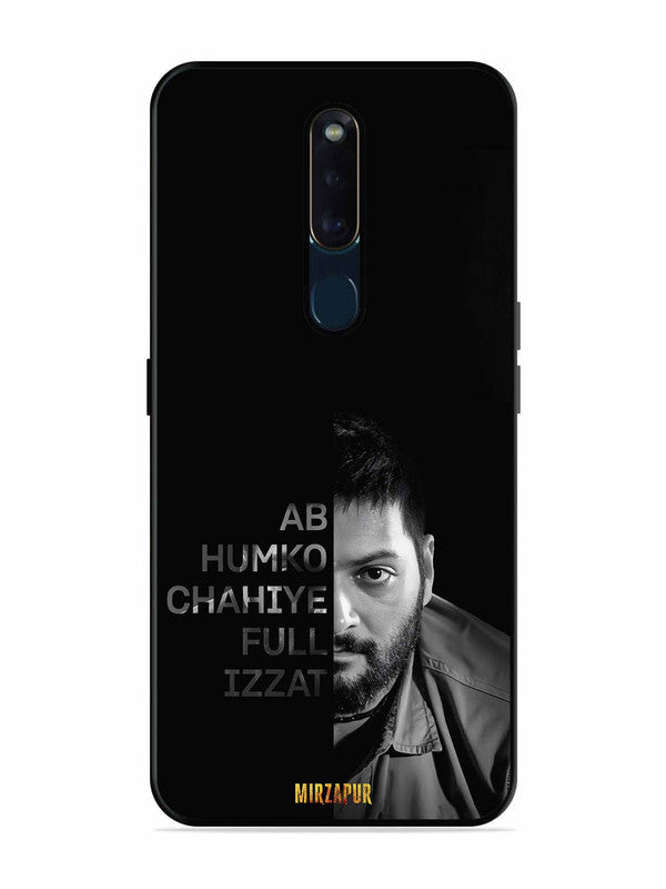 Oppo F11 Pro ab hamko chahiye full ijjat