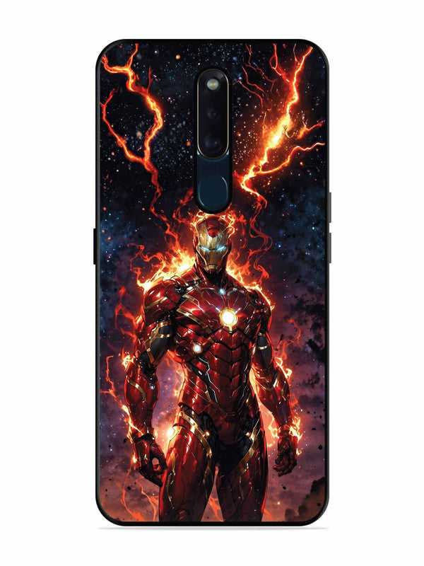Oppo F11 Pro I am ironman