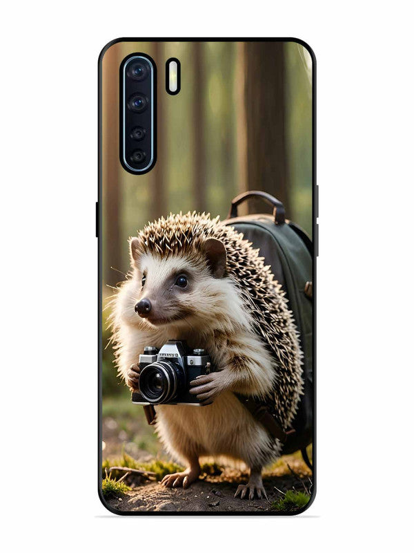 Oppo F15 Wildlife Photographer