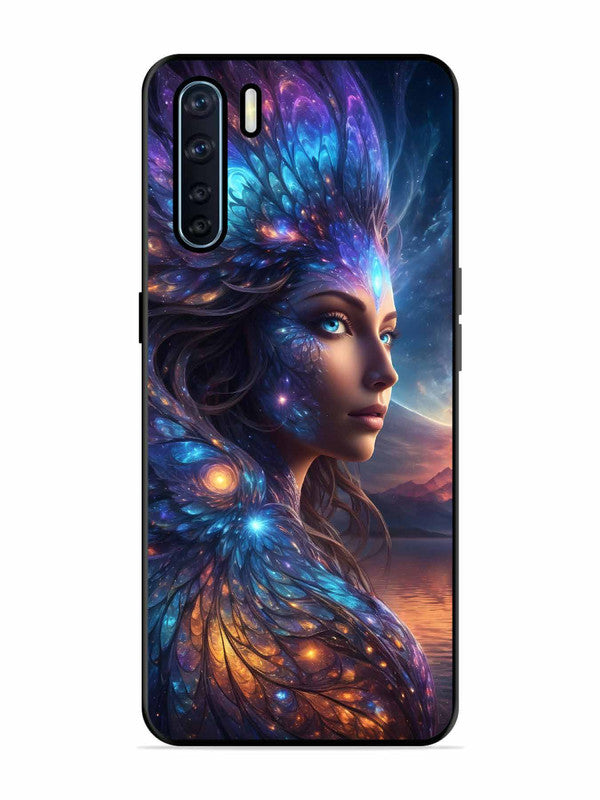 Oppo F15 Fairy