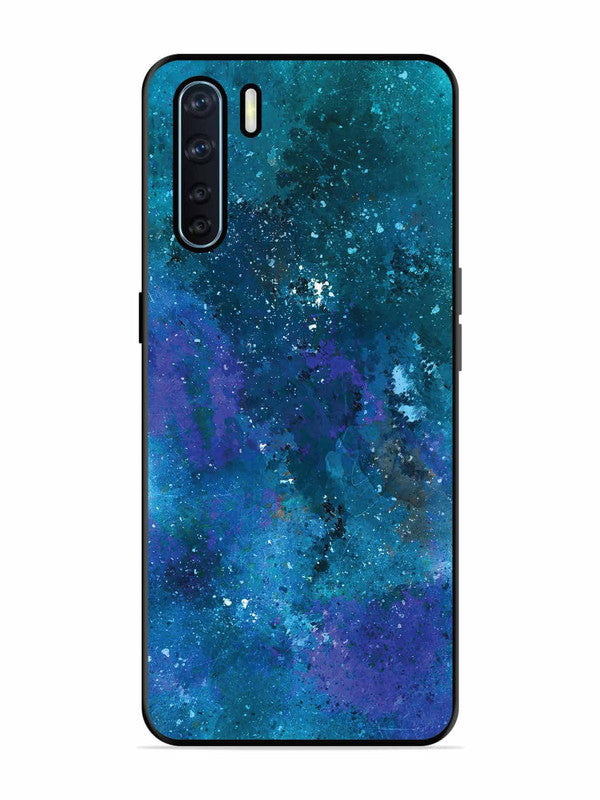Oppo F15 Celestial Dreamscape, Nebula