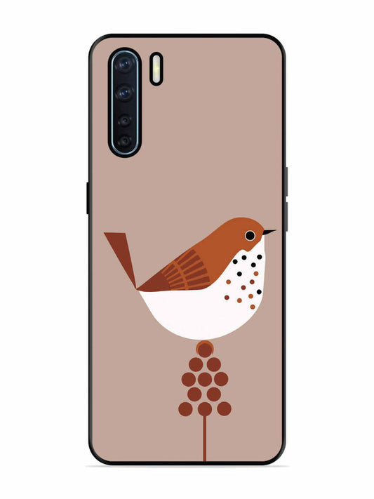 Oppo F15 Sparrow