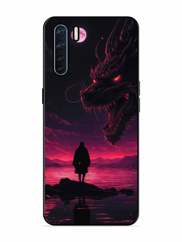 Oppo F15 Dragon
