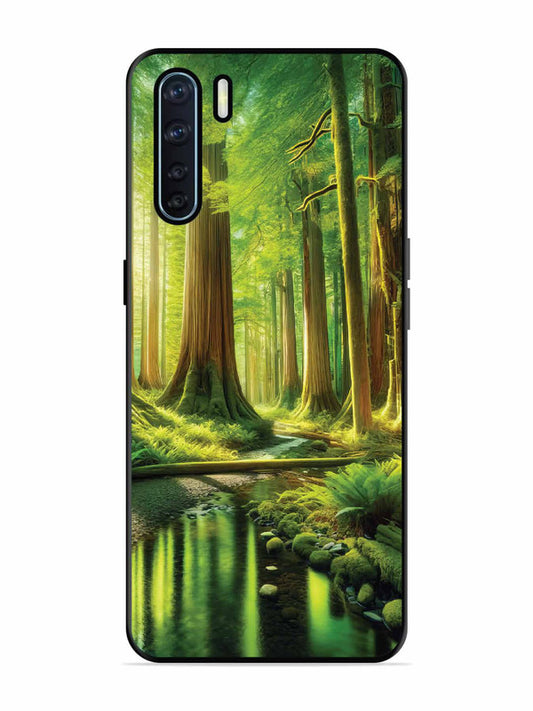 Oppo F15 Forest