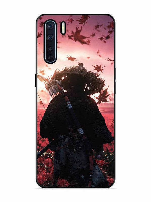Oppo F15 Shaolin