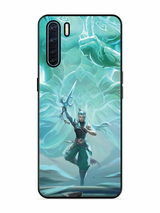Oppo F15 Suyou