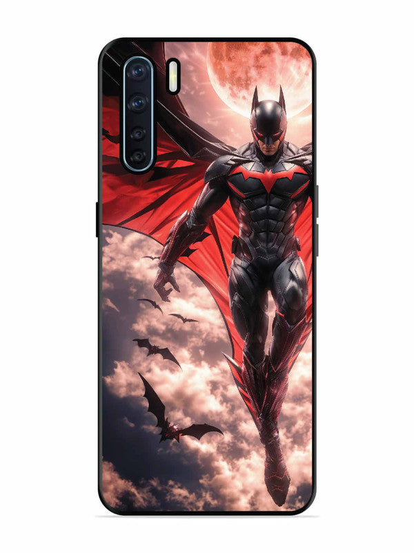Oppo F15 King of Bats DC comics