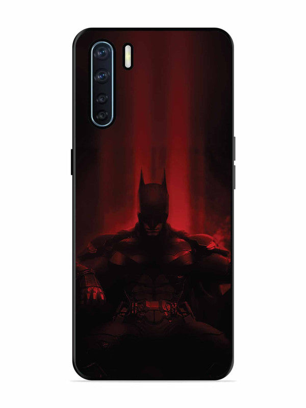 Oppo F15 King of Bats dc superhero