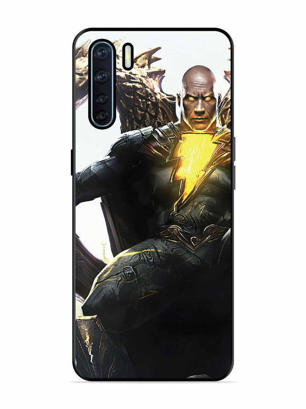Oppo F15 black-adam