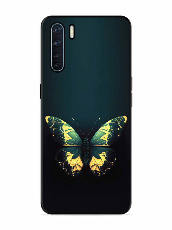Oppo F15 butterfly-insect-animal-abstract